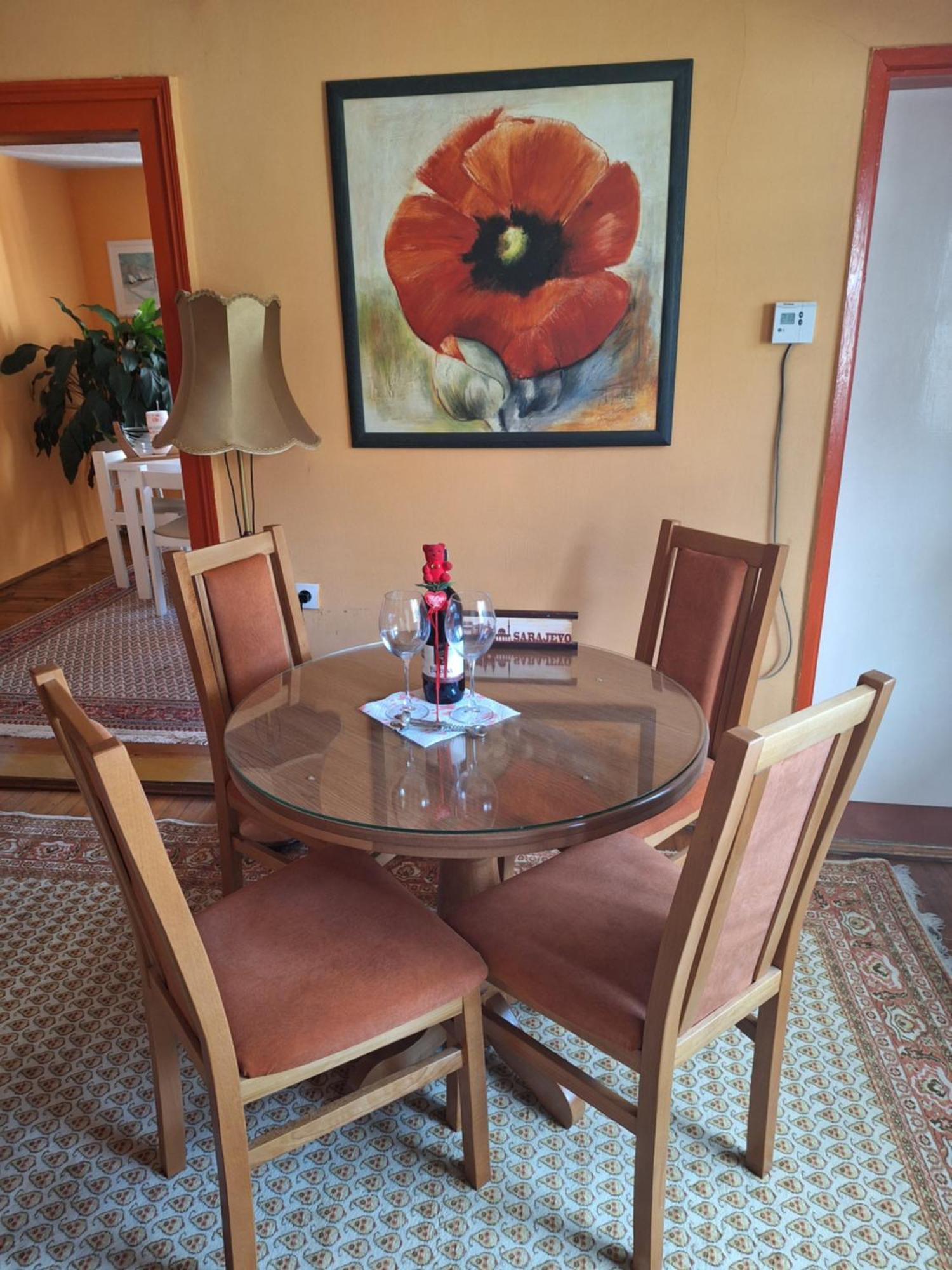 Modern&Cozy Bosnian House With Garden+Free Parking Hotel Sarajevo Buitenkant foto